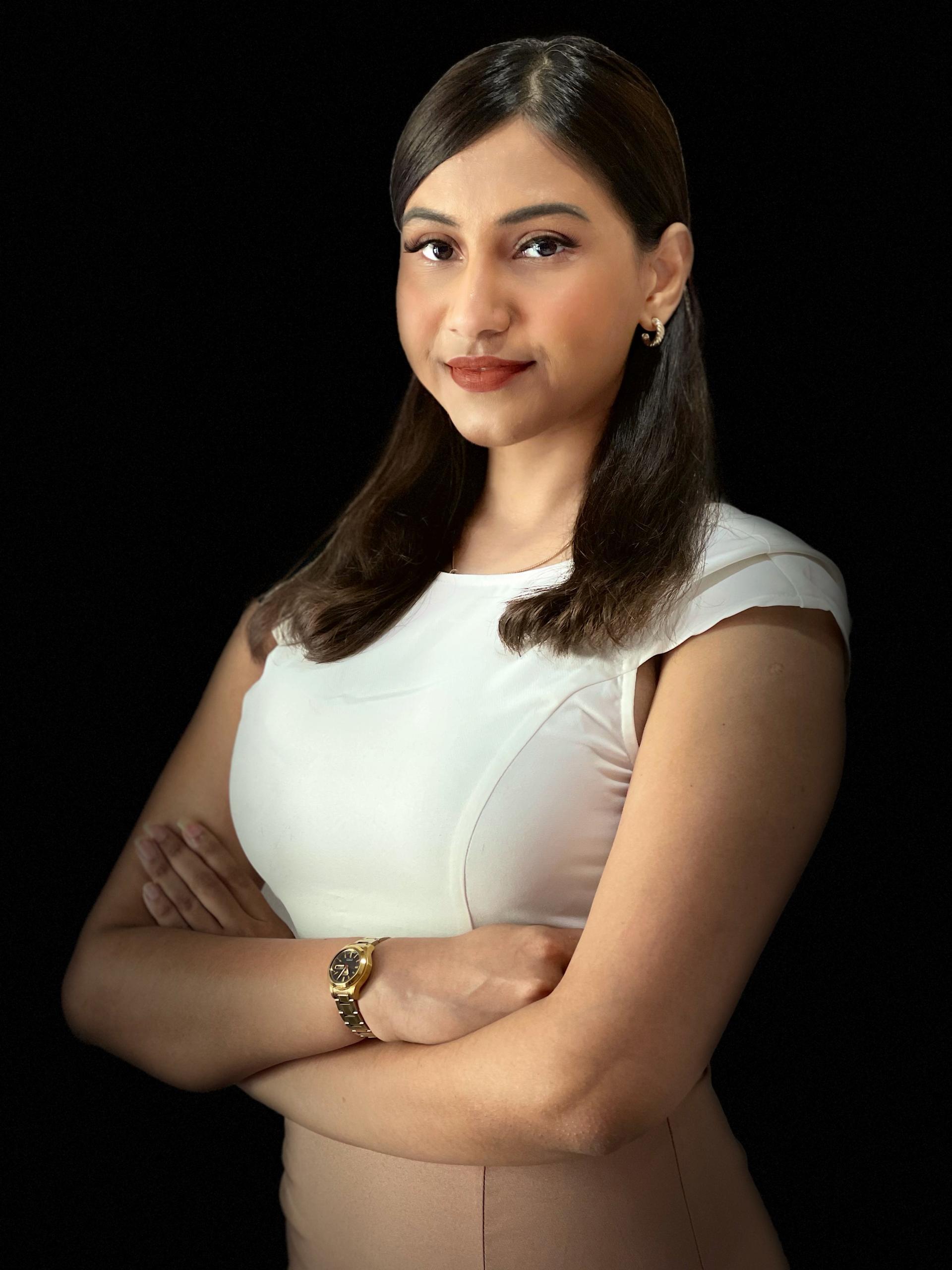 Masha Sylvester – Founder & Civil Lawyer in Selangor
